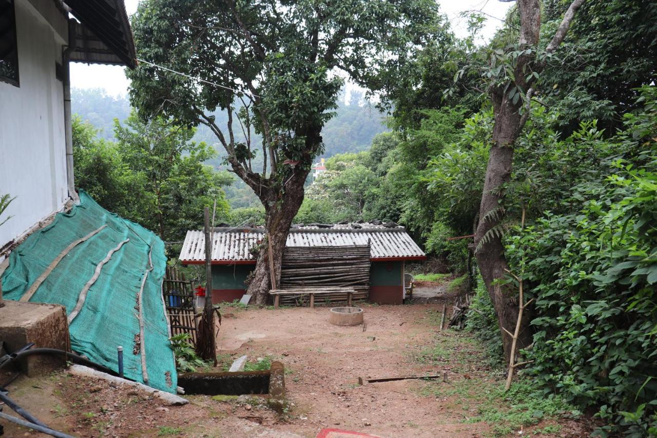 Coorg Nature Breeze Home Stay Madikeri Eksteriør billede