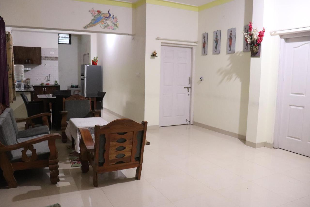 Coorg Nature Breeze Home Stay Madikeri Eksteriør billede