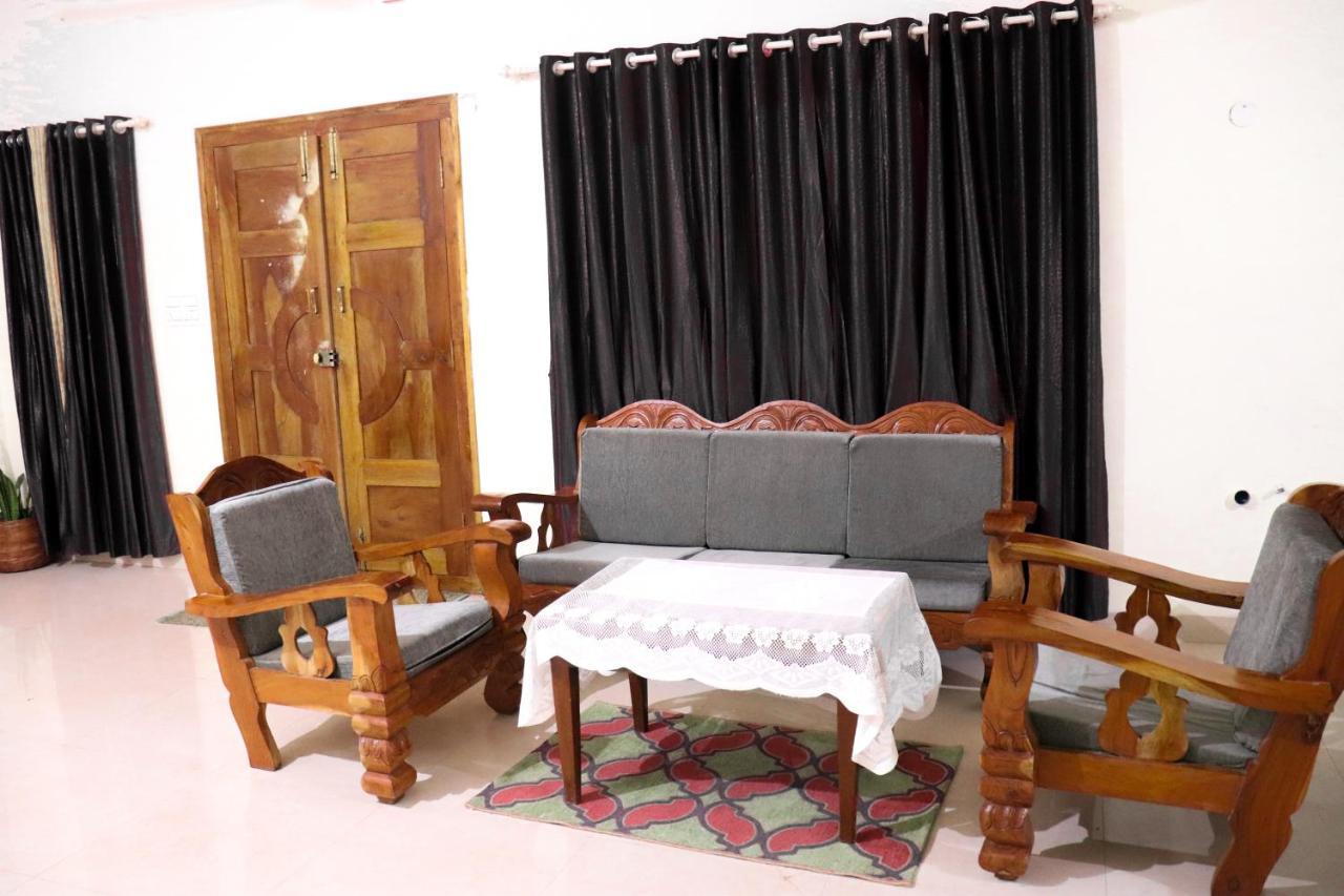 Coorg Nature Breeze Home Stay Madikeri Eksteriør billede