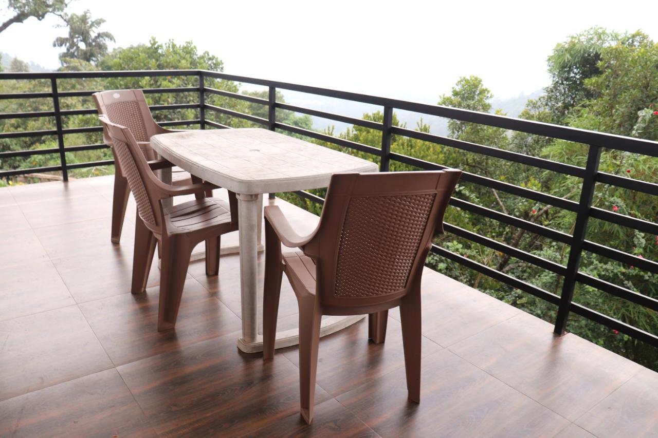 Coorg Nature Breeze Home Stay Madikeri Eksteriør billede