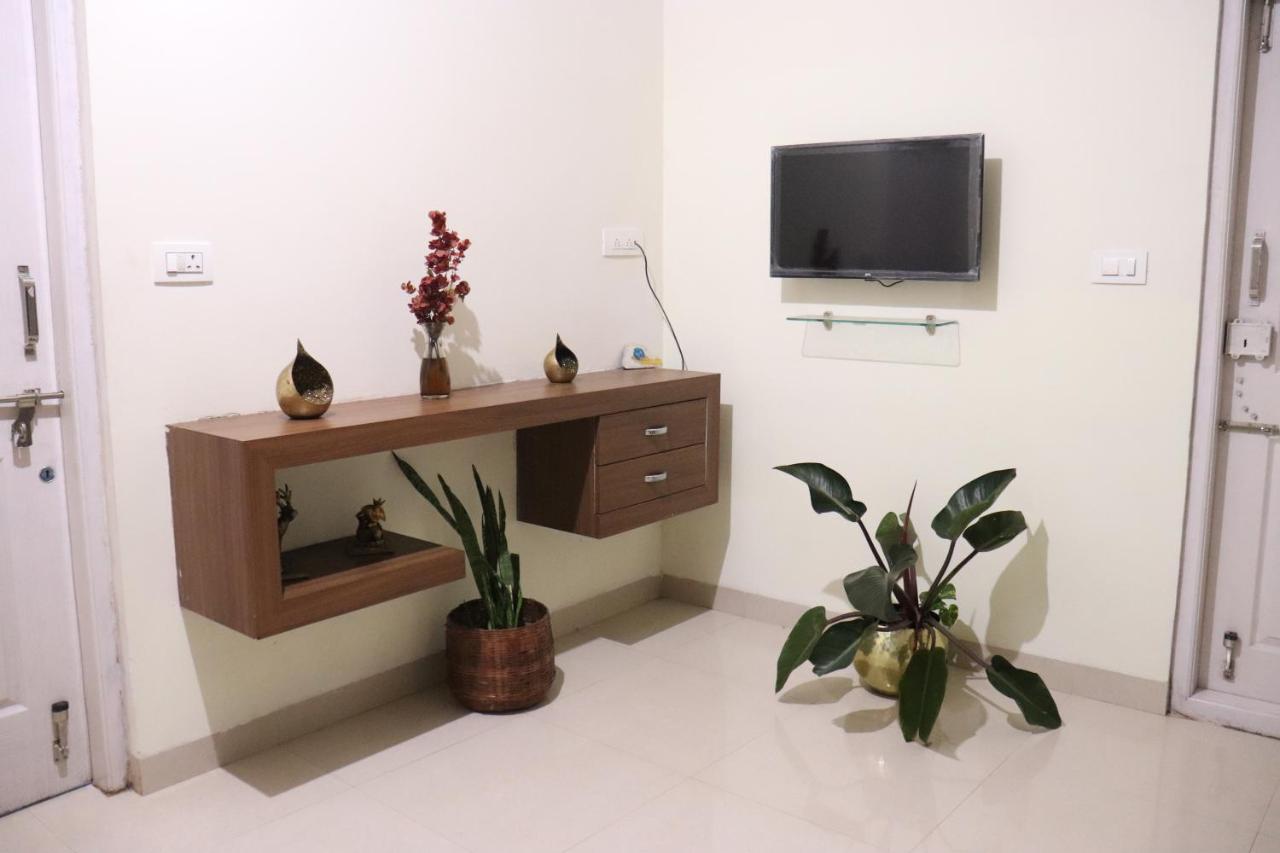 Coorg Nature Breeze Home Stay Madikeri Eksteriør billede