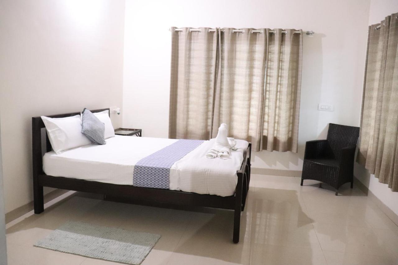 Coorg Nature Breeze Home Stay Madikeri Eksteriør billede