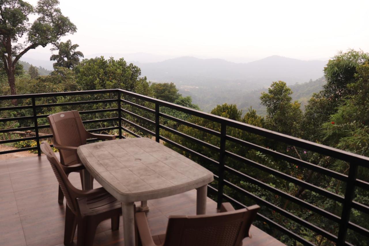 Coorg Nature Breeze Home Stay Madikeri Eksteriør billede