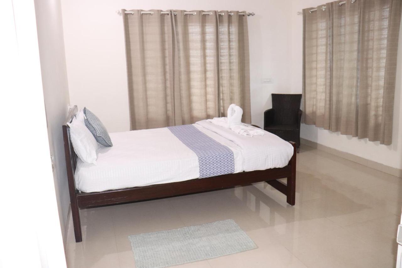 Coorg Nature Breeze Home Stay Madikeri Eksteriør billede