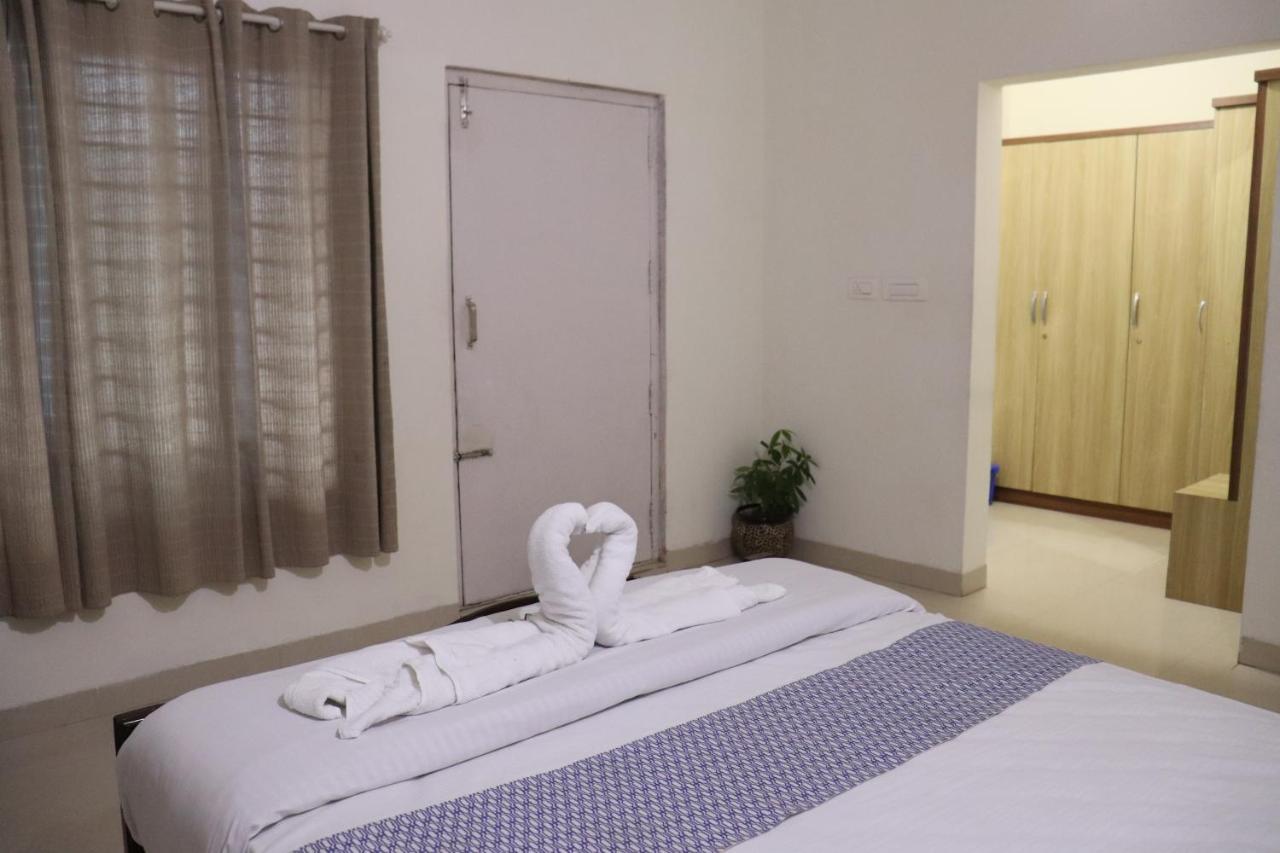Coorg Nature Breeze Home Stay Madikeri Eksteriør billede