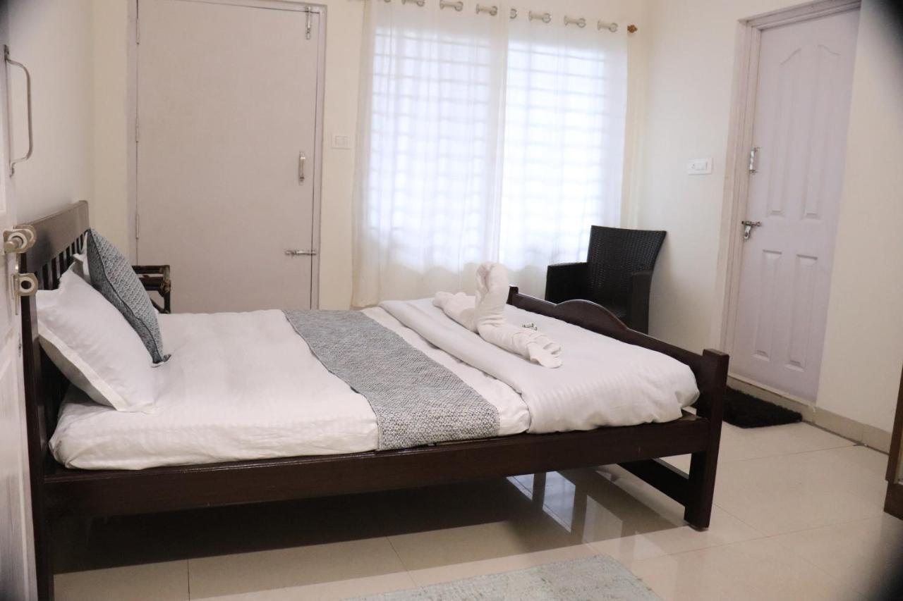 Coorg Nature Breeze Home Stay Madikeri Eksteriør billede