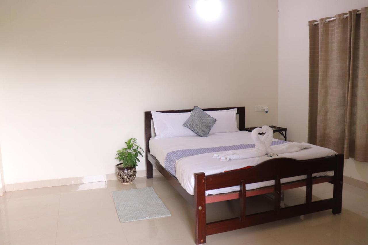 Coorg Nature Breeze Home Stay Madikeri Eksteriør billede
