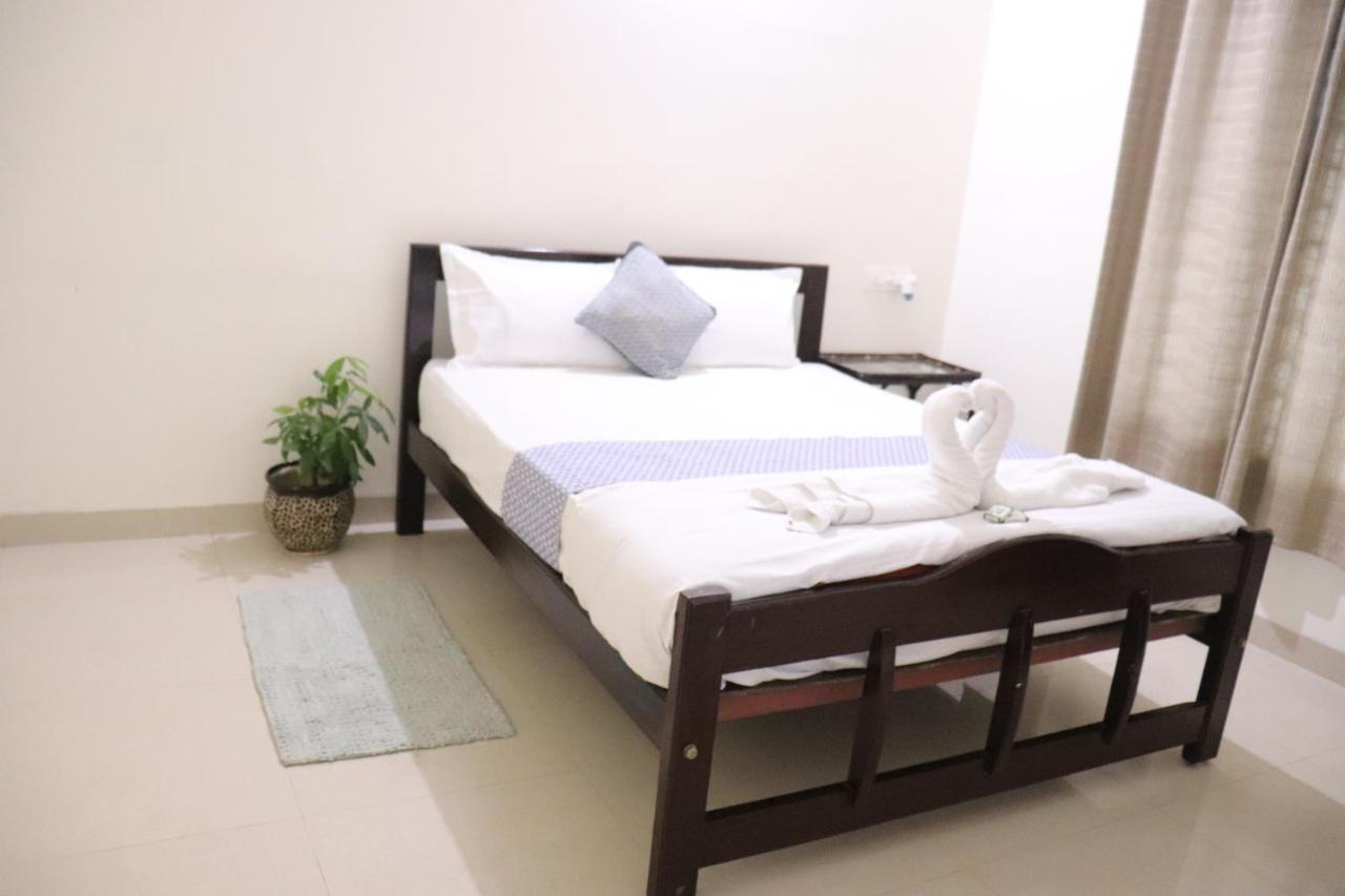 Coorg Nature Breeze Home Stay Madikeri Eksteriør billede
