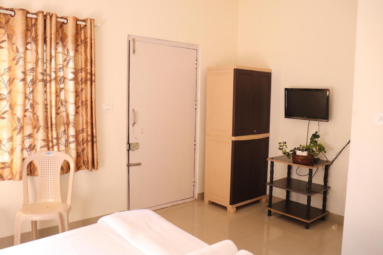 Coorg Nature Breeze Home Stay Madikeri Eksteriør billede