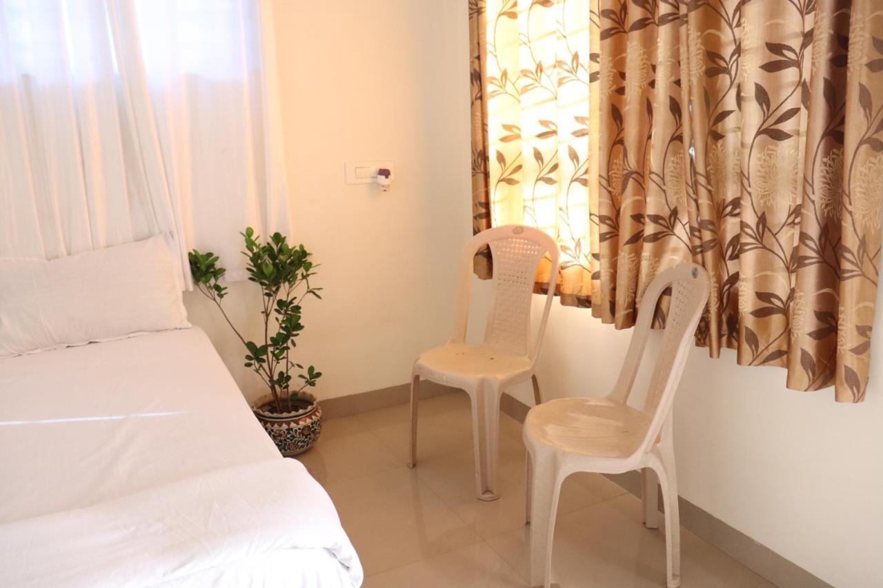 Coorg Nature Breeze Home Stay Madikeri Eksteriør billede