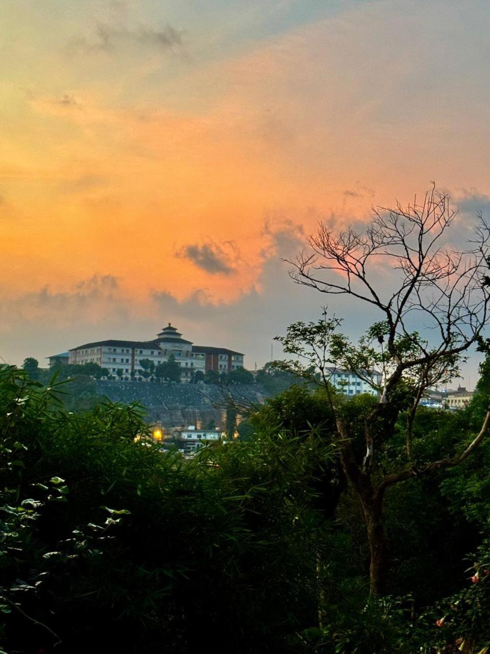 Coorg Nature Breeze Home Stay Madikeri Eksteriør billede